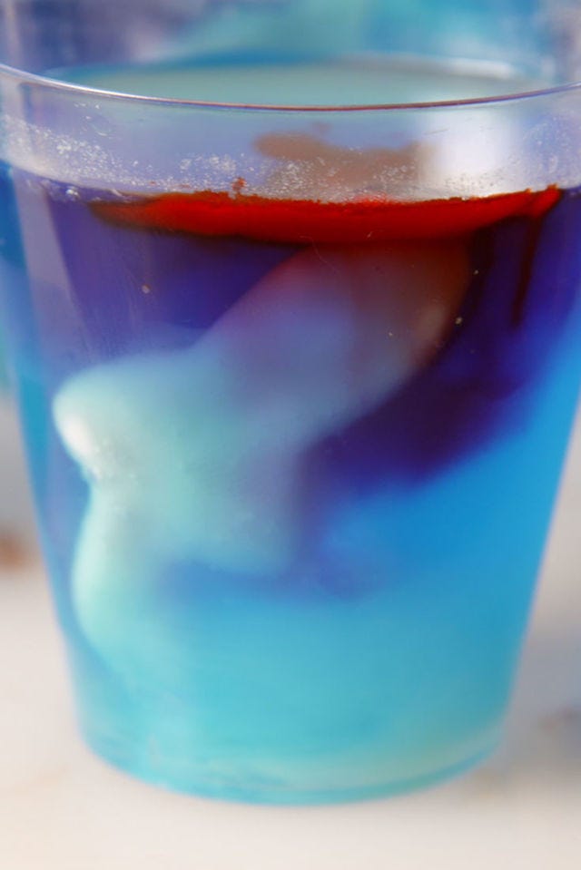Shark Attack Shots Vertical