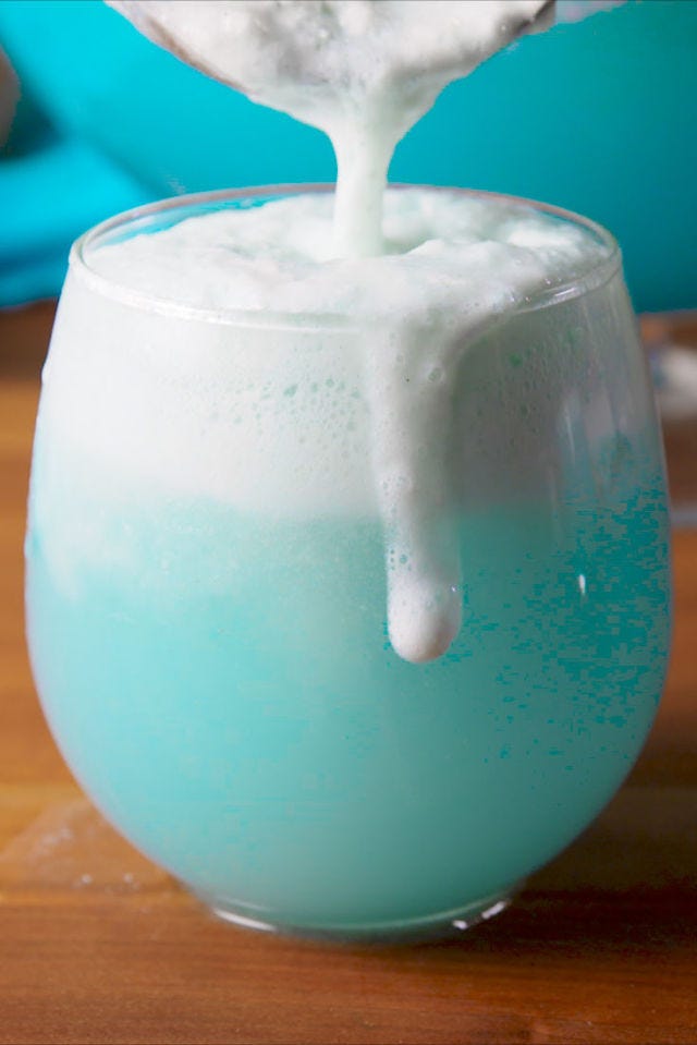 Shark Punch Vertical