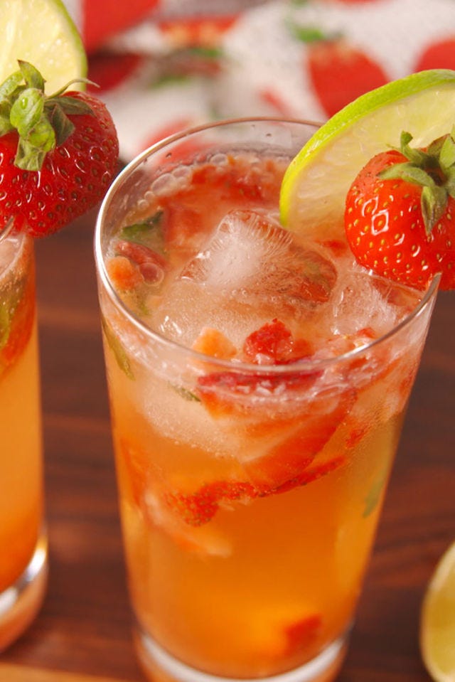 50+ Easy Summer Cocktails - Best Recipes for Summer Alcoholic Drinks