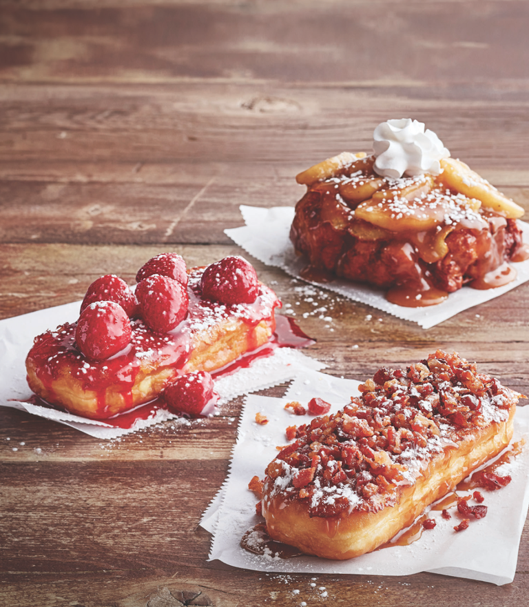 IHOP's Insane New French Toast Donuts Will Blow Your Mind