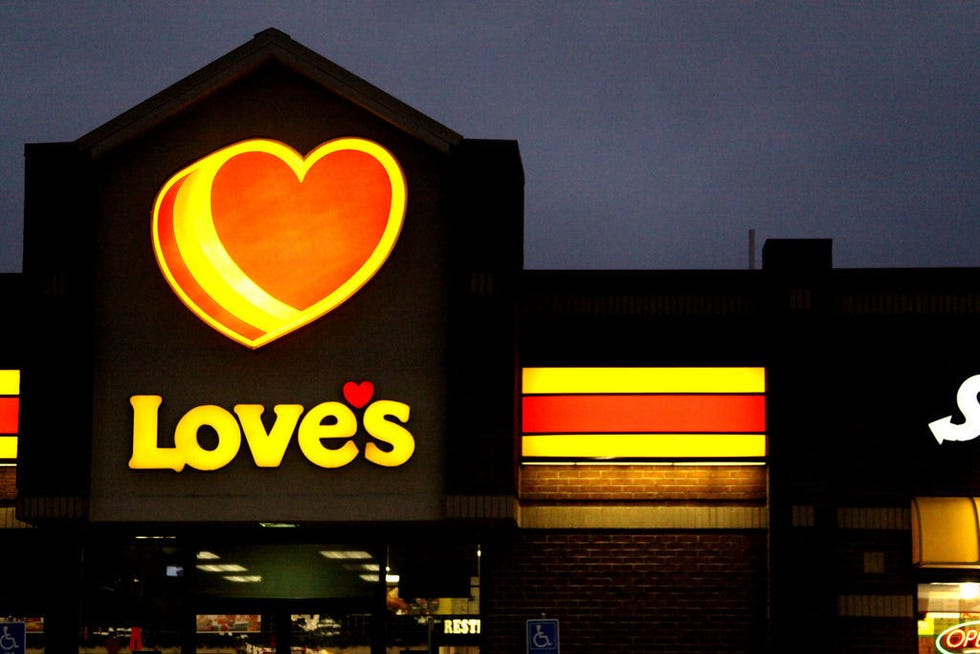 Love's convenience stores
