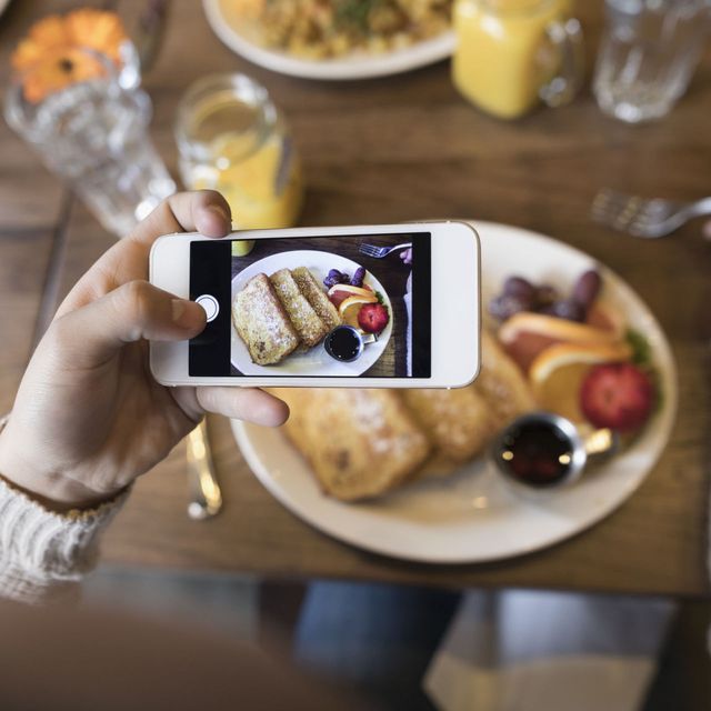 This App Can Turn Your Food Photos Into Recipes