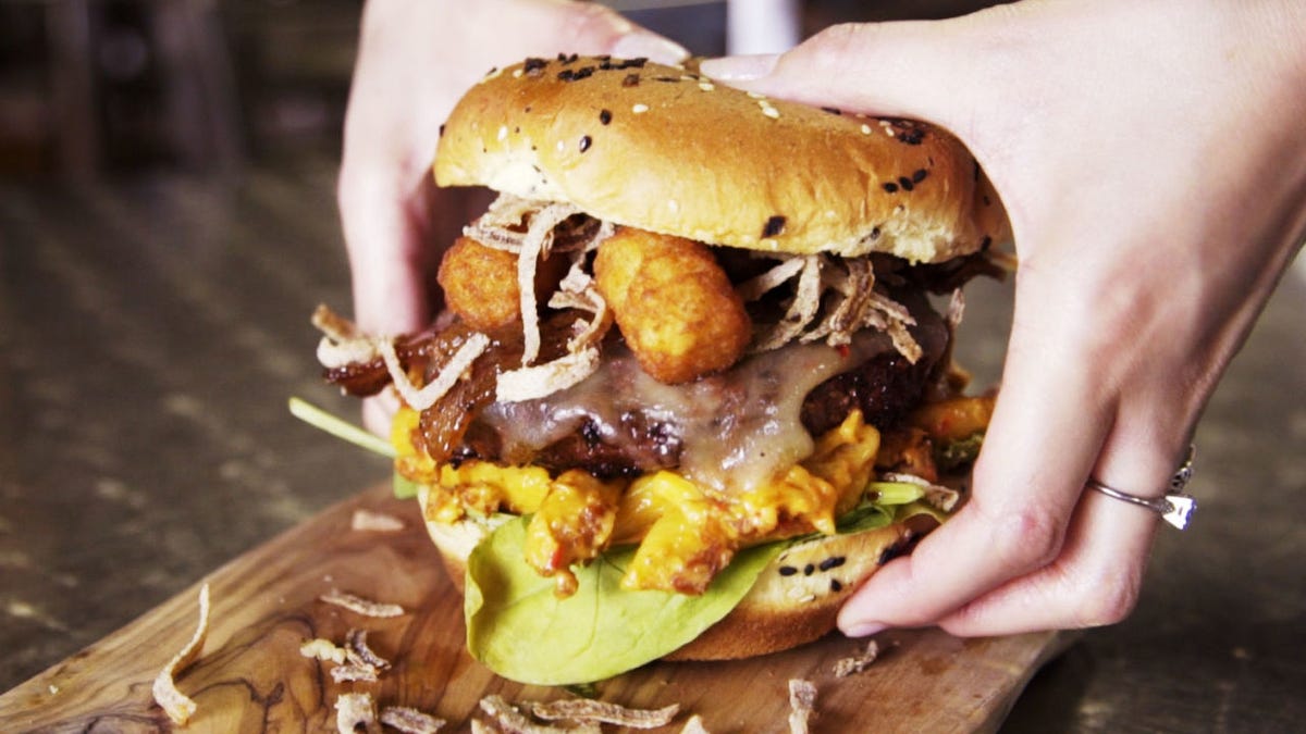 preview for What Would You Name This Epic Burger?
