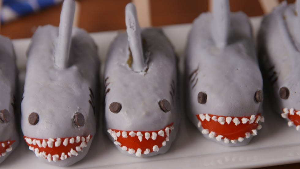 Shark Twinkies Horiztonal