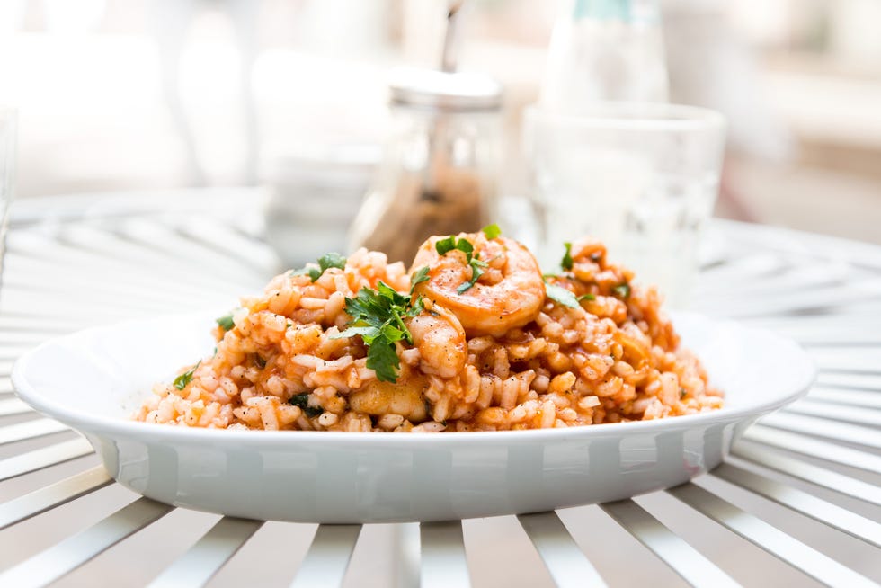 Food, Rice, Ingredient, Cuisine, Dishware, Dish, Recipe, Tableware, Staple food, Serveware, 