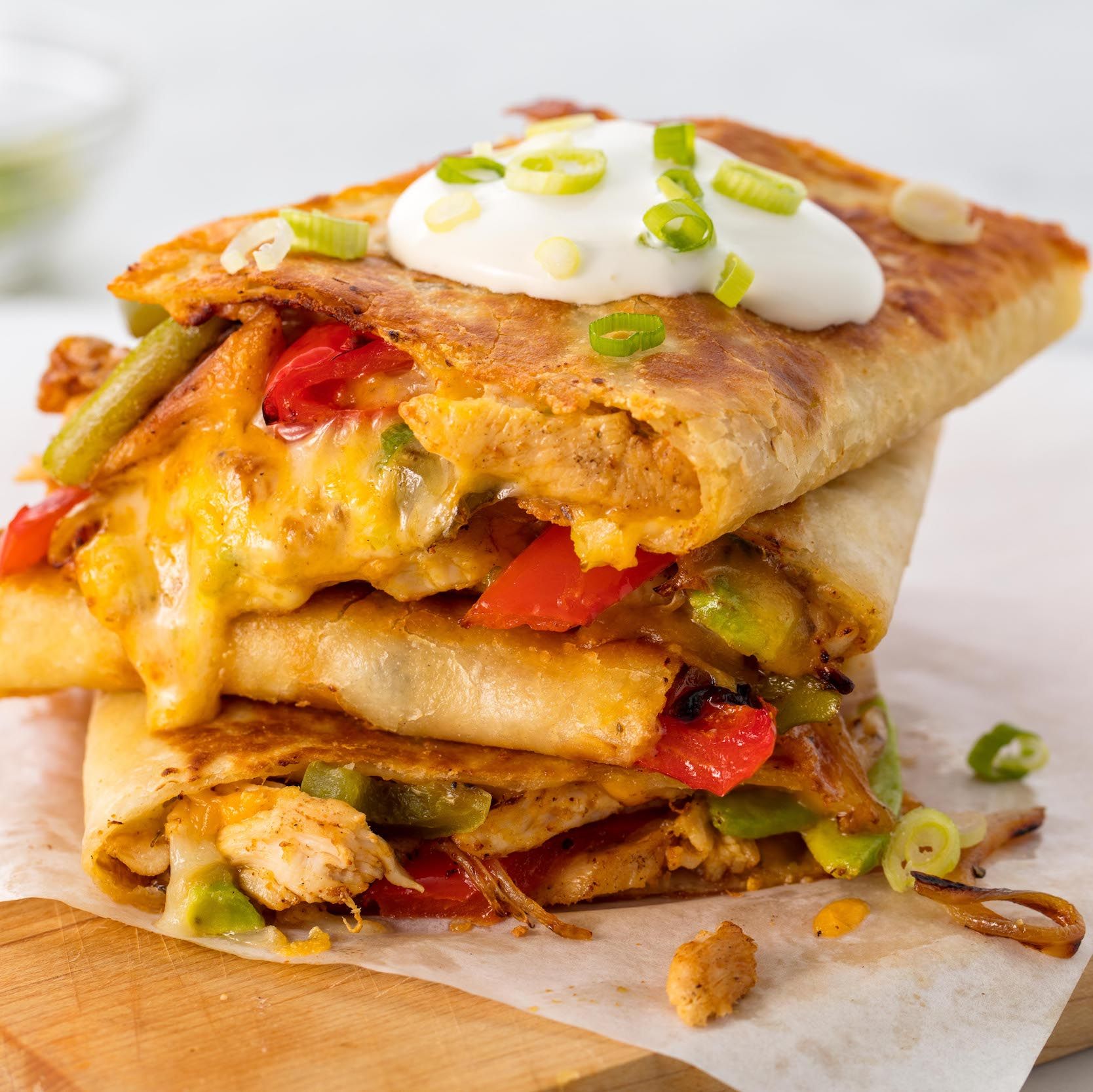 38 Creative Quesadilla Recipes That Go Beyond Just Cheese