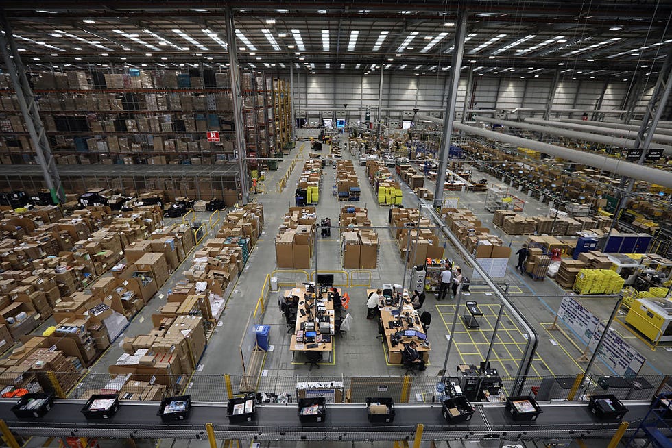 Amazon Fulfillment Center