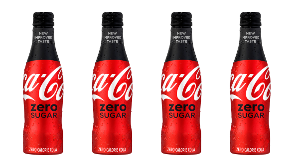 Coke Zero Sugar