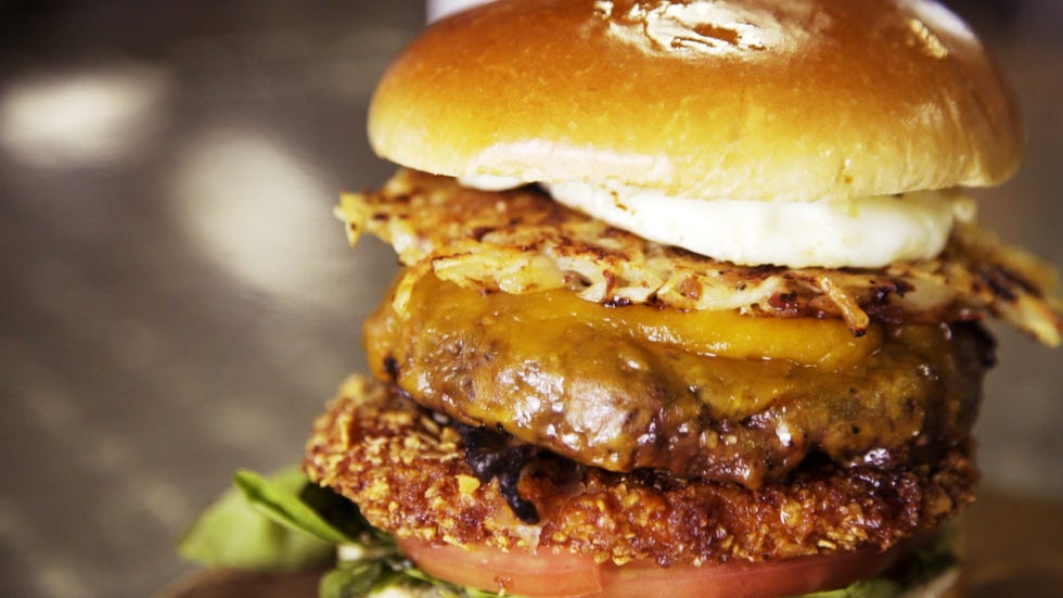 Miami Burger