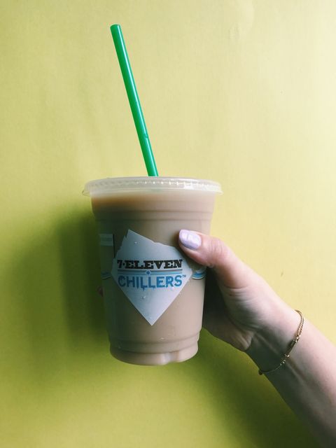 7-Eleven iced coffee
