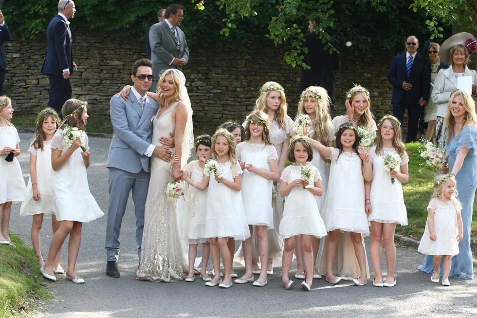 Photograph, Social group, Event, Ceremony, Wedding, Child, Dress, Bride, Bridal party dress, Bridal clothing, 