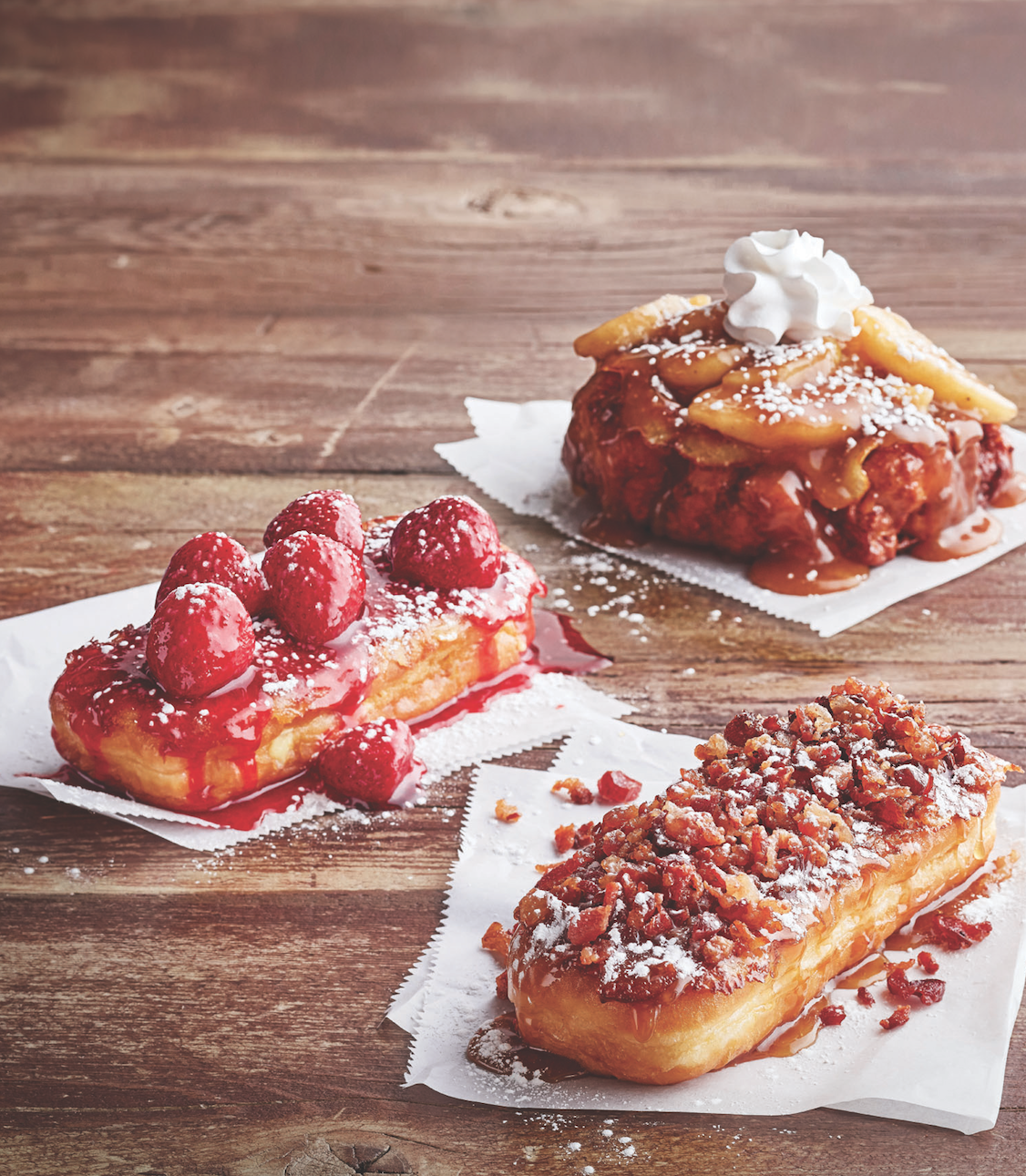 Ihop S Insane New French Toast Donuts Will Blow Your Mind