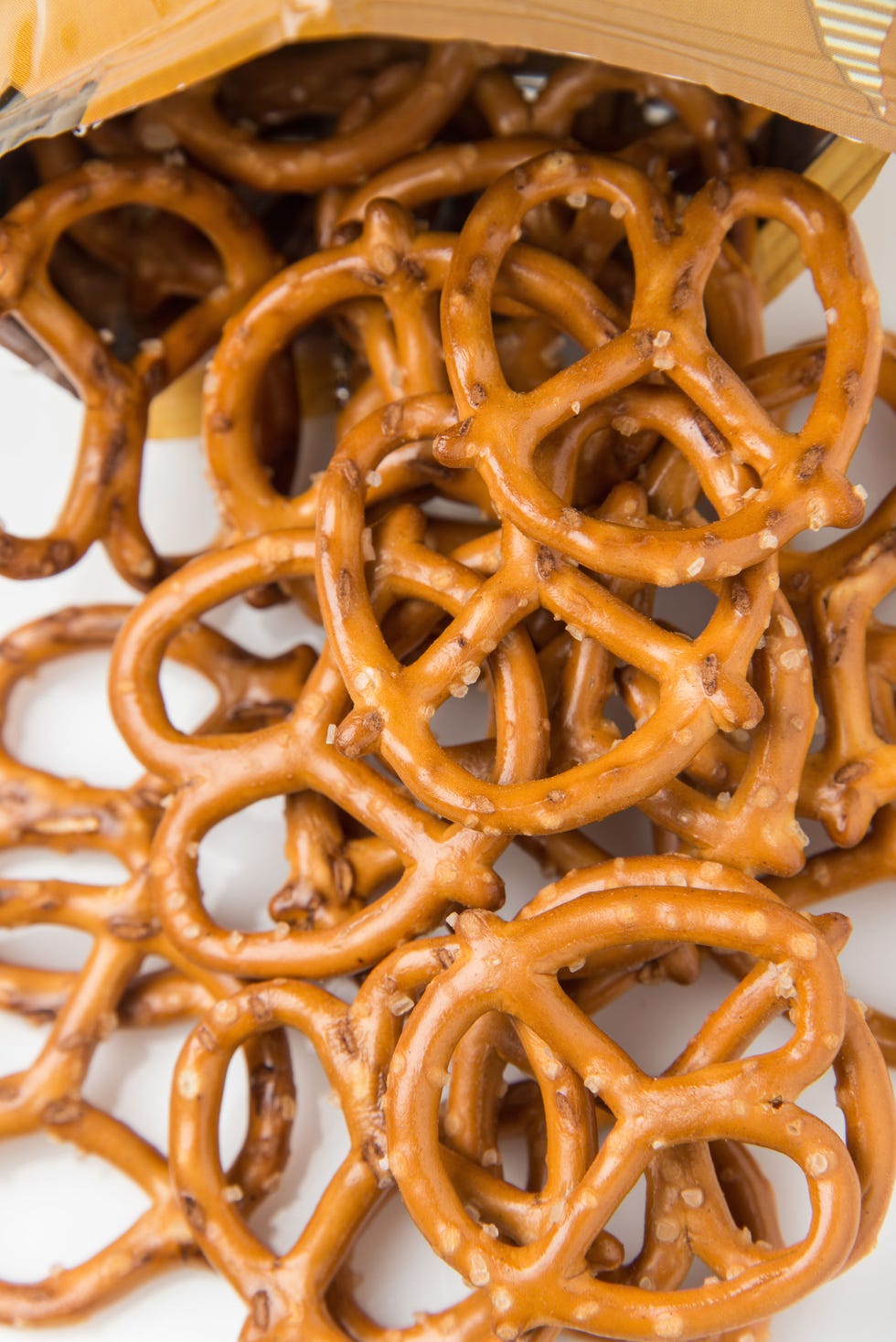 pretzels