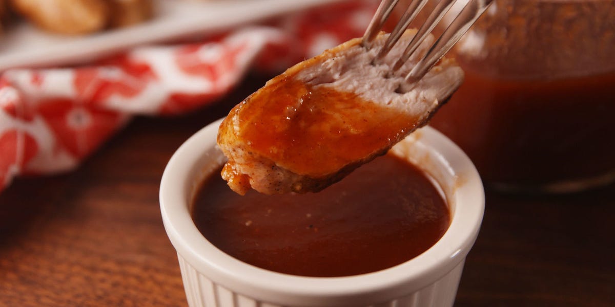 Carolina BBQ Sauce