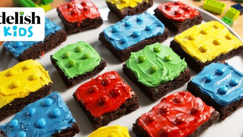 preview for Lego Brownies Make It Okay To Play With Your Food