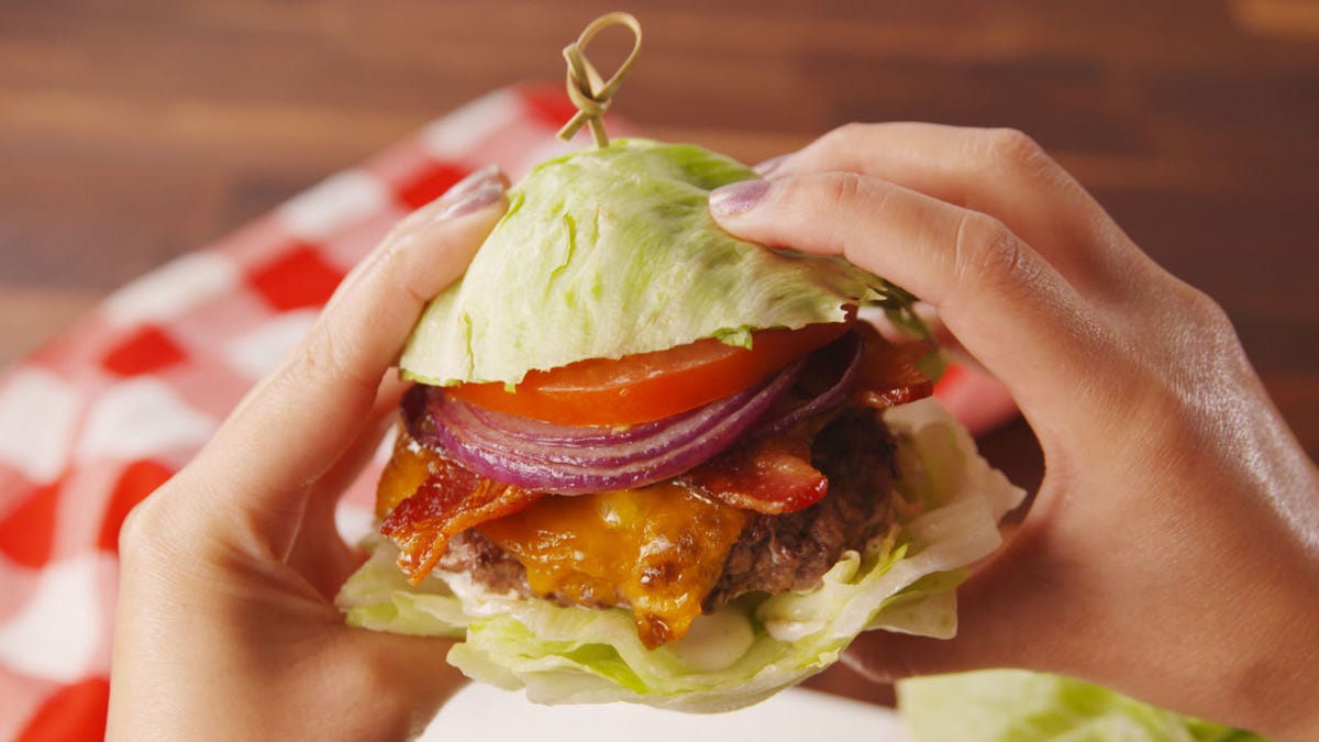Video player poster image preview for Iceburgers Make It Easy To Go Low Carb