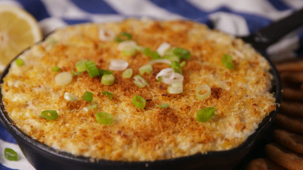 Crab Cake Dip Horizontal