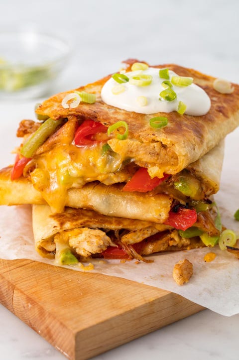 Chicken Quesadilla