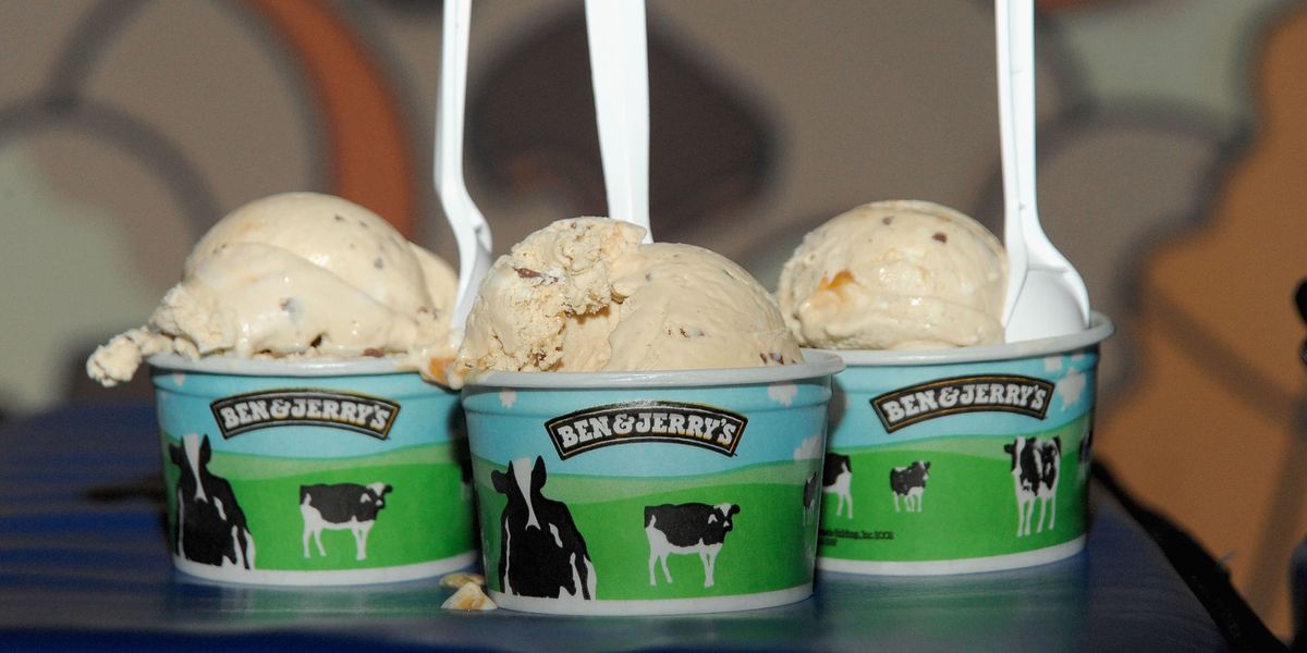 A Controversial Chemical Has Been Found In Ben & Jerry's Ice Cream