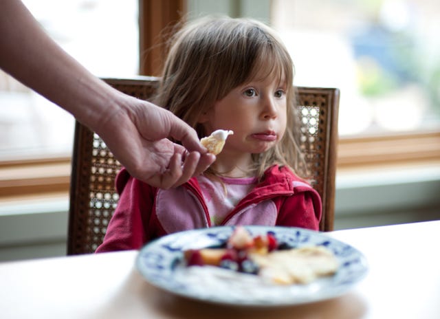 picky eater