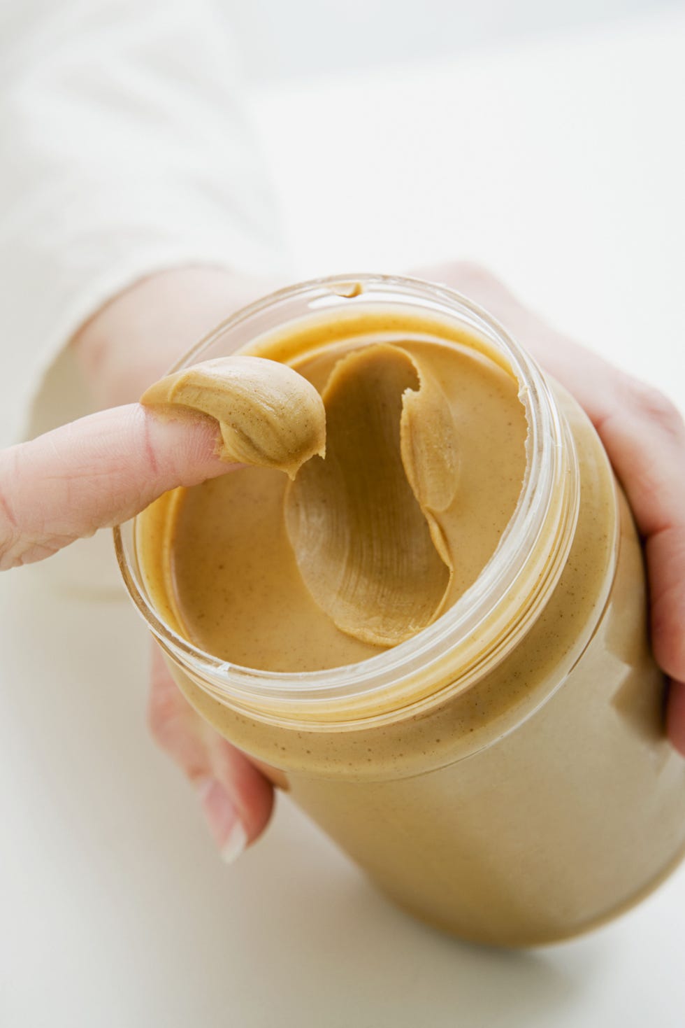 low-fat peanut butter