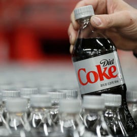 diet coke