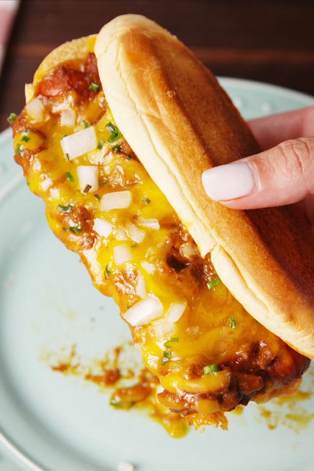 40+ Best Hot Dog Recipes - Easy Ideas for Hot Dogs—Delish.com