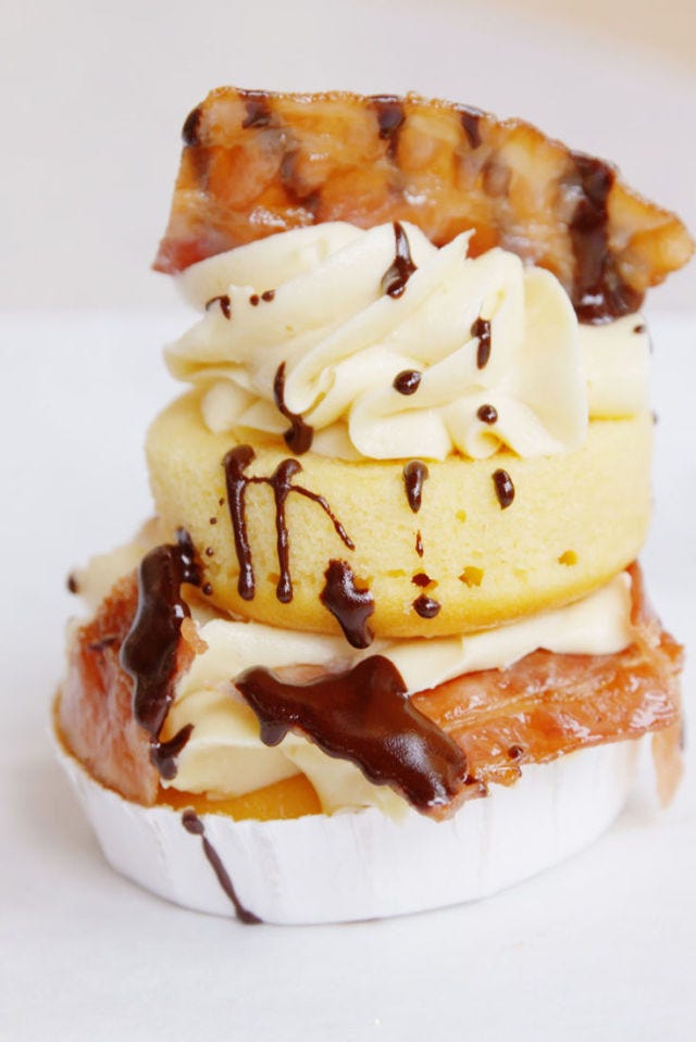 Maple Bacon Whoopie Pie Vertical