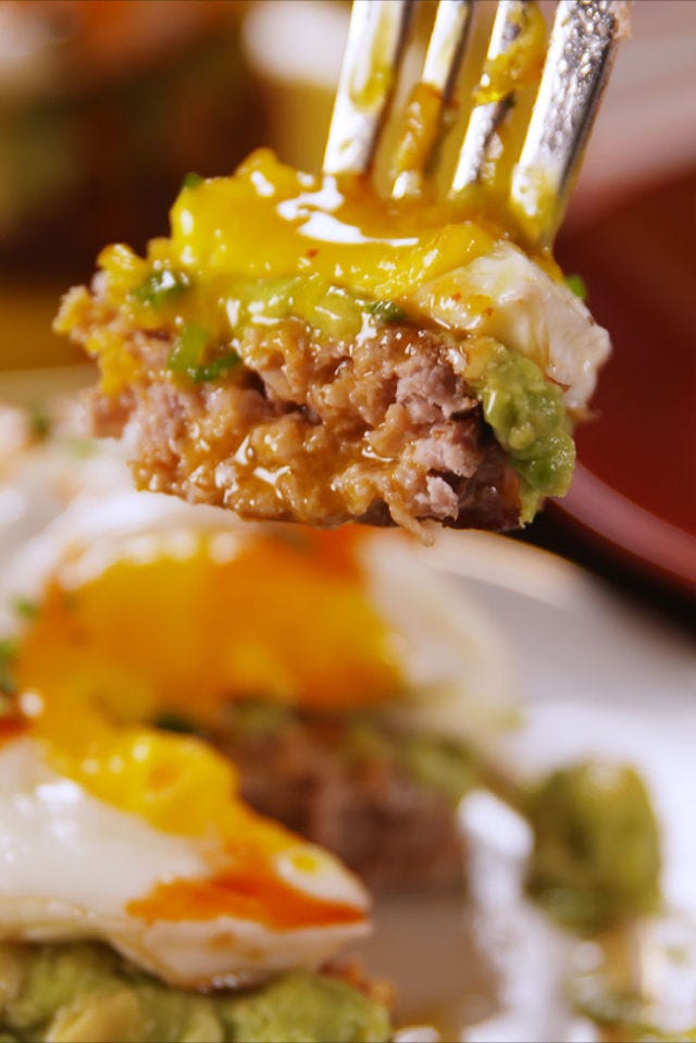 20 Easy Inspired Paleo Recipes 9 Paleo Breakfast Stacks