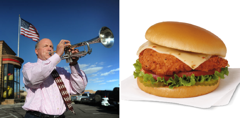 Chick-fil-A Dan Cathy