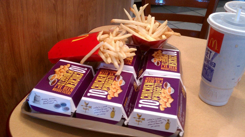 preview for 9 Things You Should Know About McDonald’s