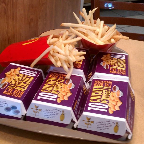 McDonald's Secret Dinner Box Is the Best Deal Ever
