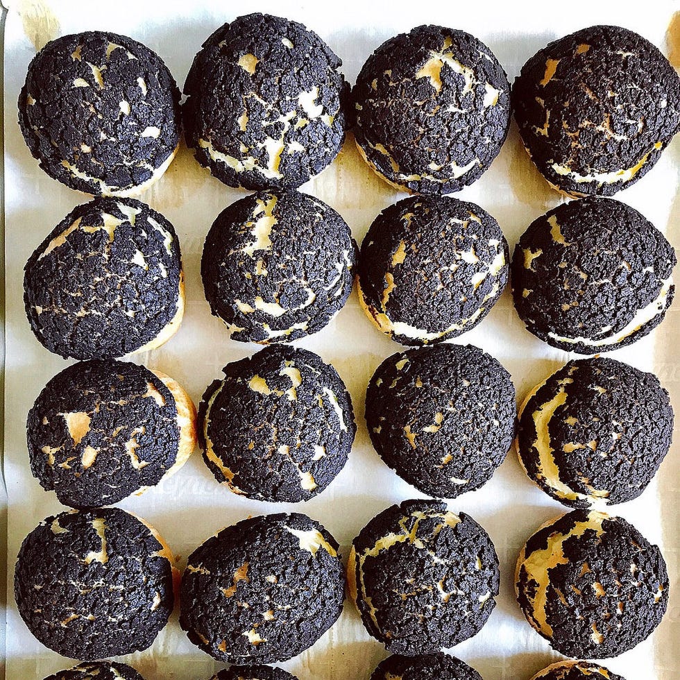 Cream Puffs
