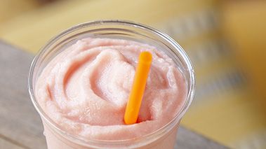 Planet Smoothie - Get them while they're hot -- so you can keep