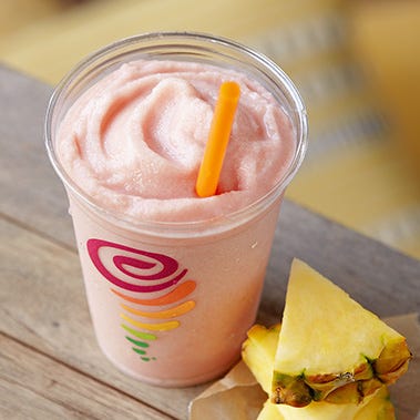 jamba juice smoothie