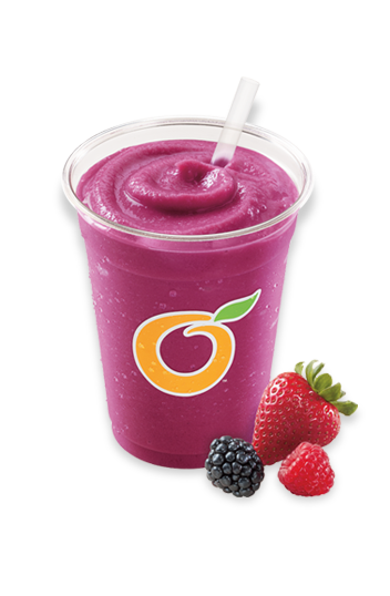 Orange Julius smoothie