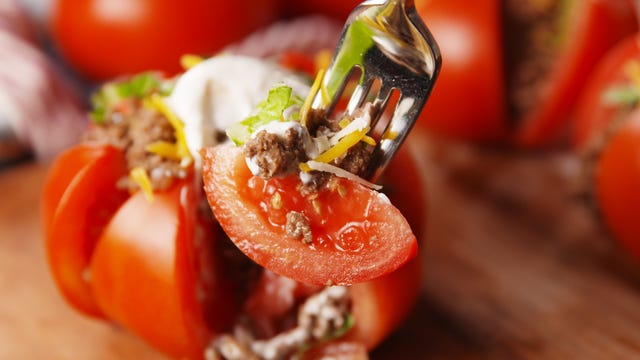 taco tomatoes horizontal