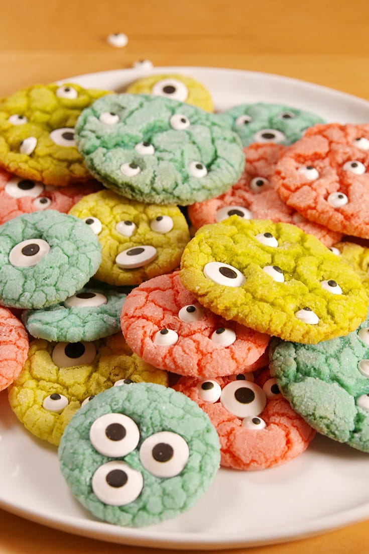 monster cookies