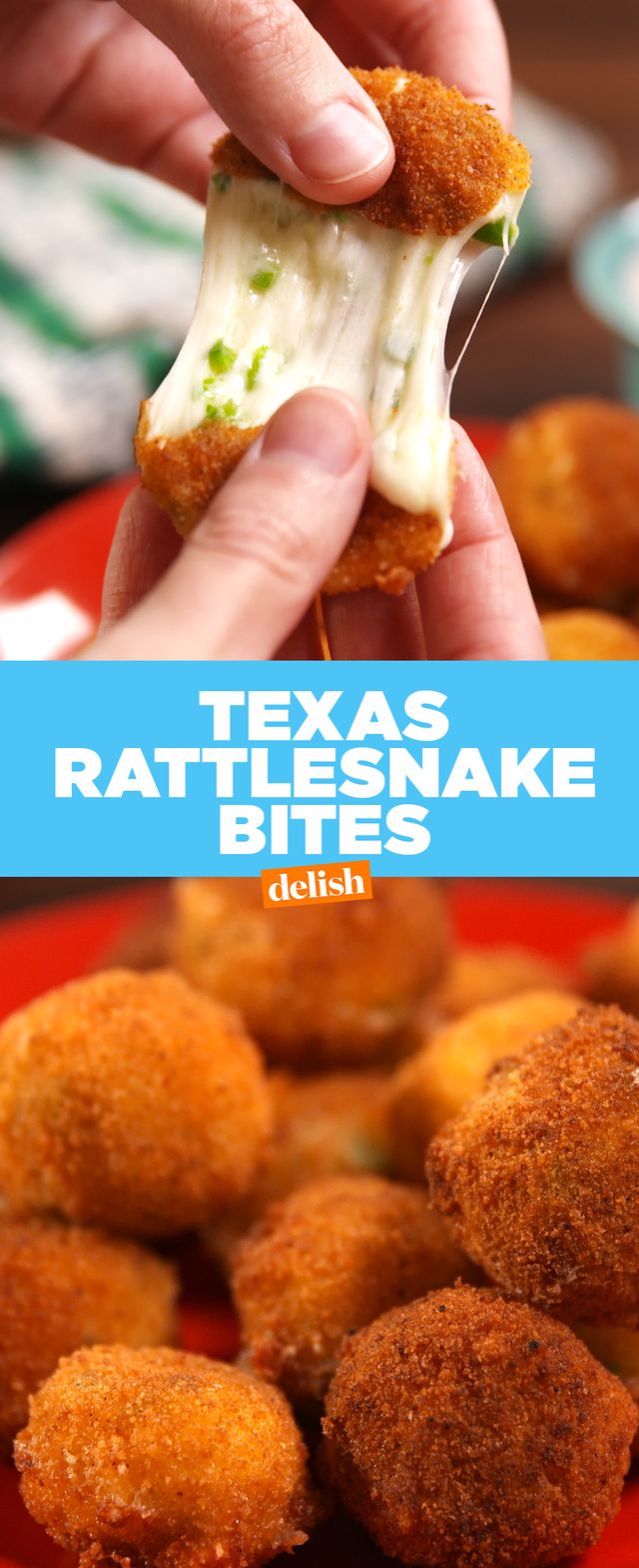 Making Texas Roadhouse Rattlesnake Bites - Texas Roadhouse Rattlesnake ...