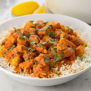 Chicken Curry Horizontal