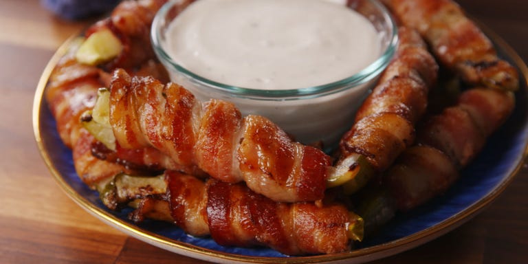 100+ Best Bacon Recipes - Unique and Easy Ways to Cook Bacon