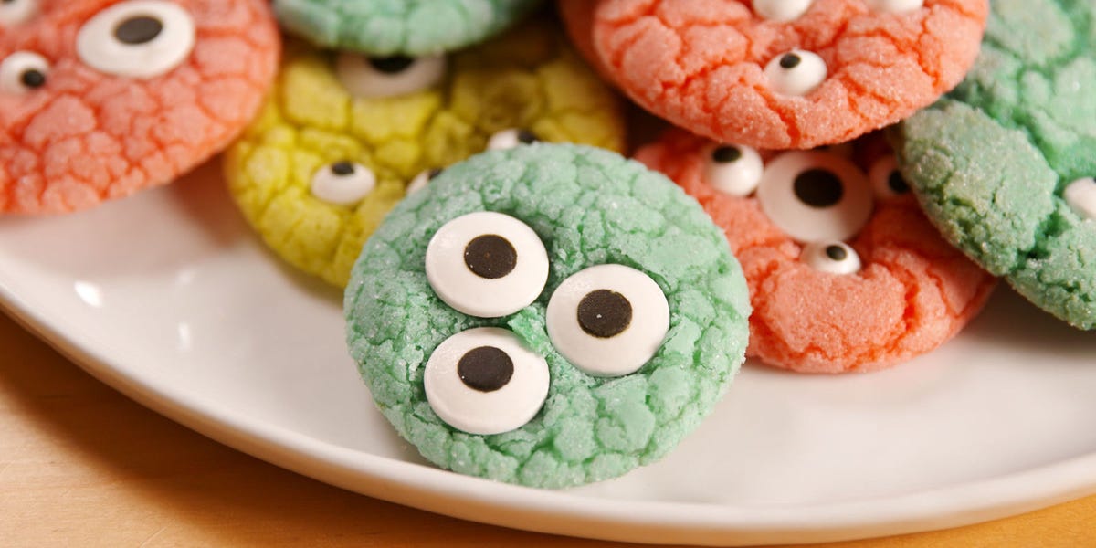 Monster Cookies