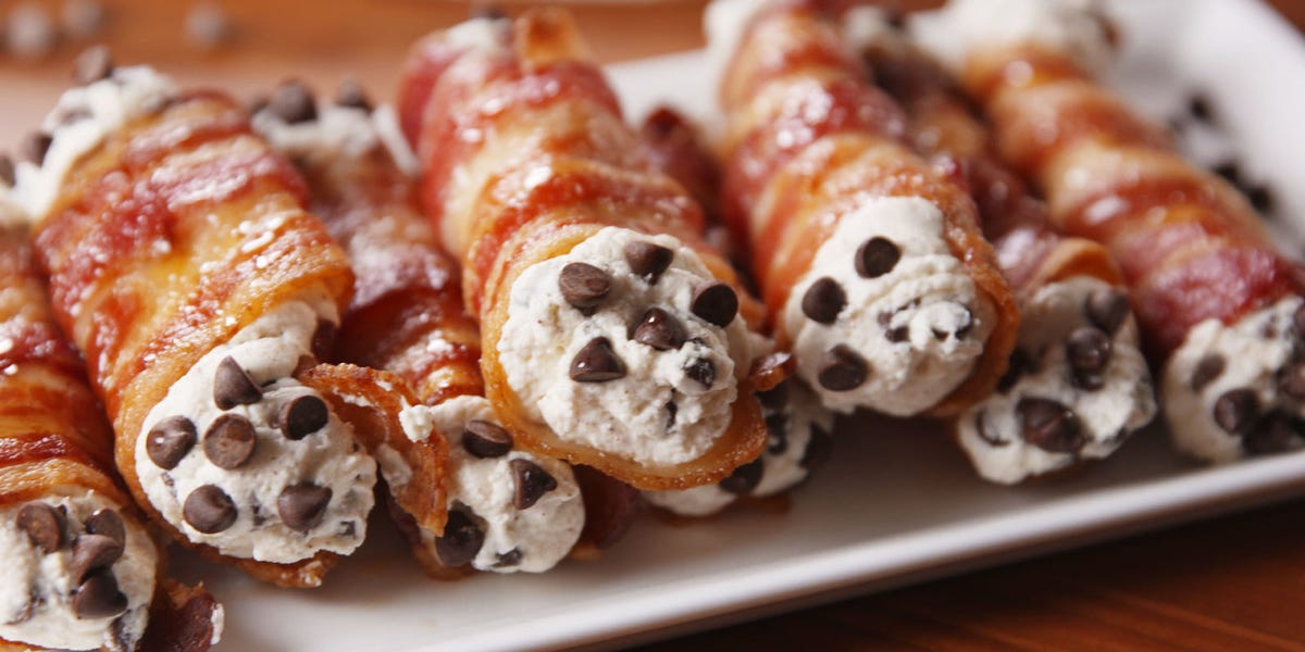 100+ Best Bacon Recipes - Unique and Easy Ways to Cook Bacon