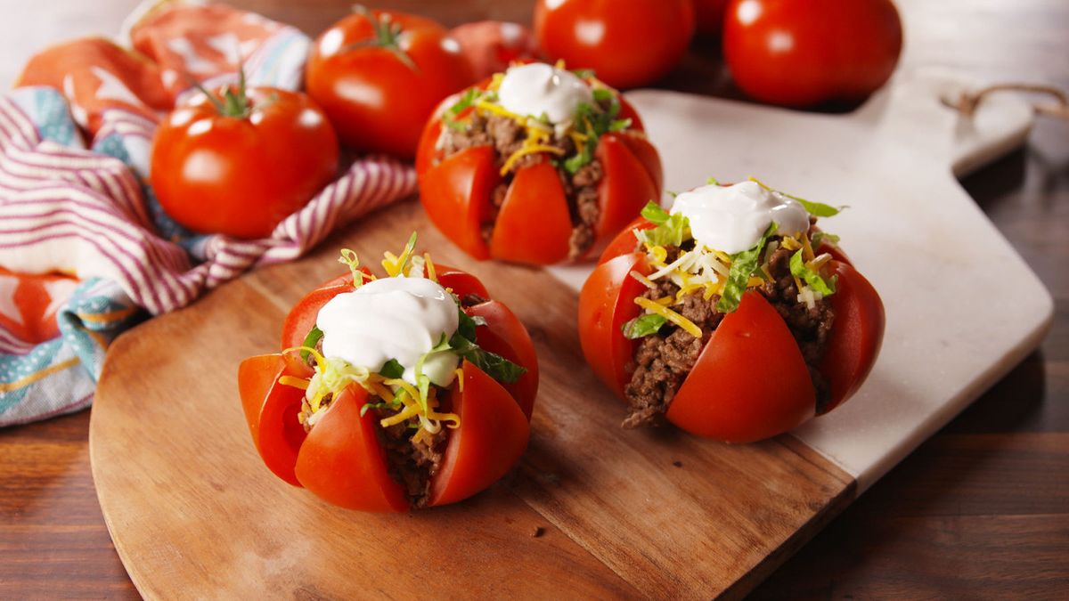 preview for Upgrade Your Taco Tuesday With These Amazing Tomatoes
