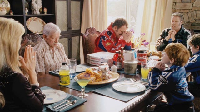 Talladega Nights