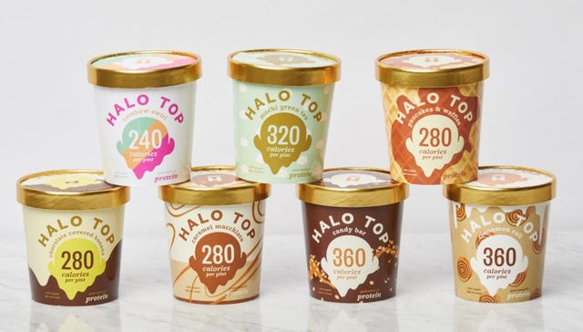 Halo Top