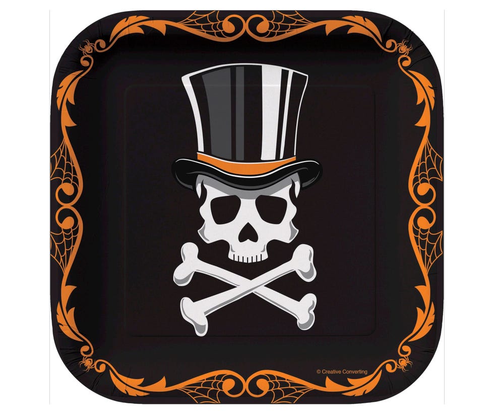 Font, Skull, Bone, 