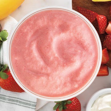 Dunkin' Donuts smoothie