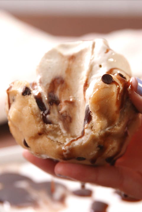 Cookie Dough Bowls