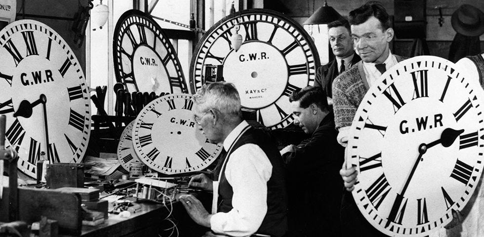 Games, Monochrome, Clock, 